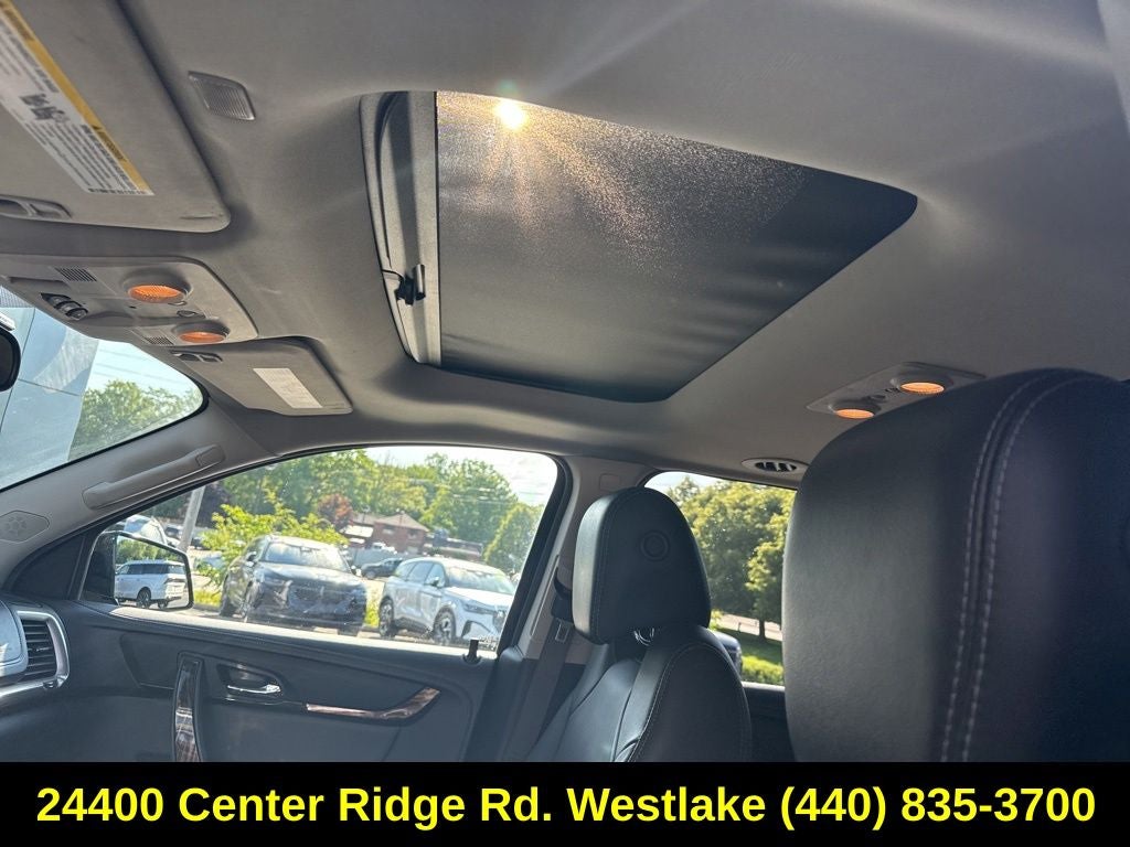 2016 GMC Acadia Denali