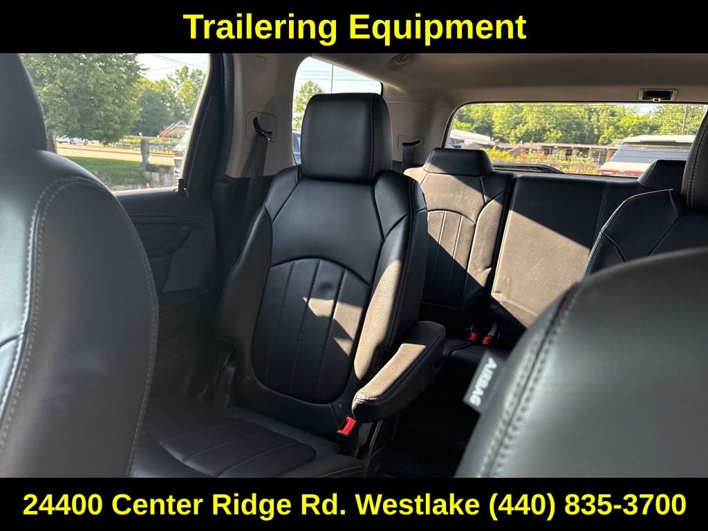 2016 GMC Acadia Denali