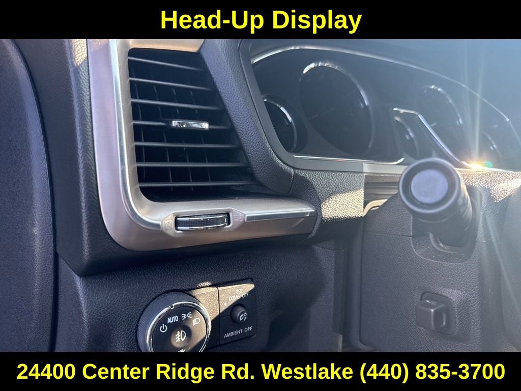 2016 GMC Acadia Denali