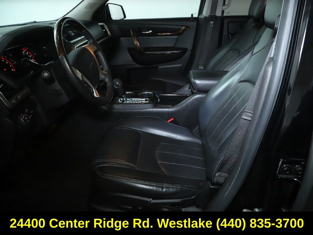 2016 GMC Acadia Denali