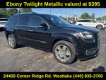 2016 GMC Acadia Denali