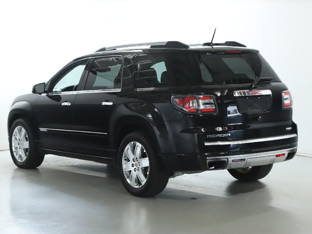 2016 GMC Acadia Denali