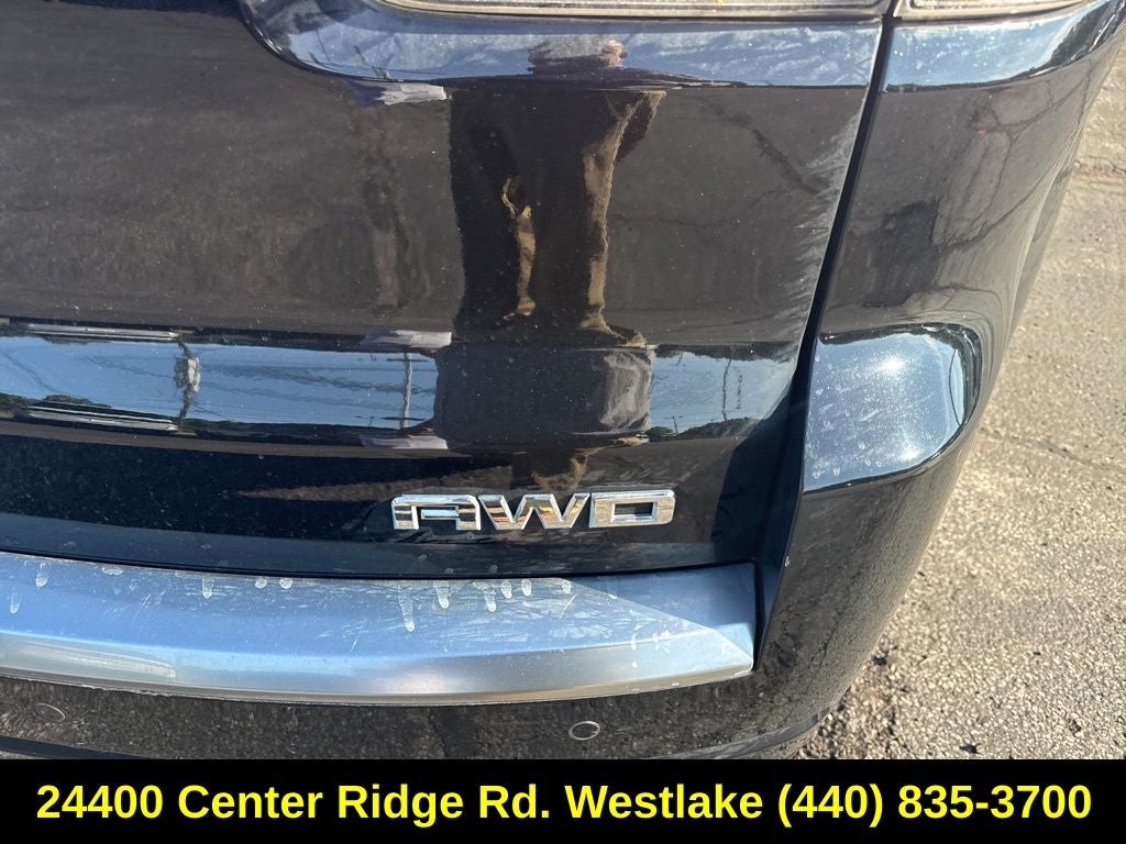 2016 GMC Acadia Denali