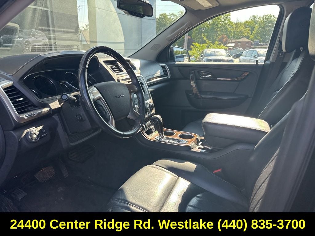 2016 GMC Acadia Denali