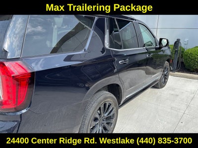 2023 GMC Yukon Denali