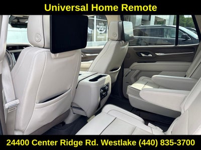 2023 GMC Yukon Denali