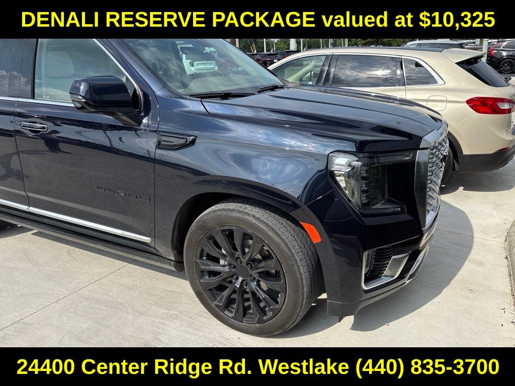2023 GMC Yukon Denali