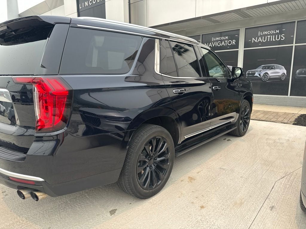 2023 GMC Yukon Denali