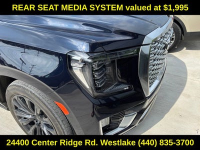 2023 GMC Yukon Denali