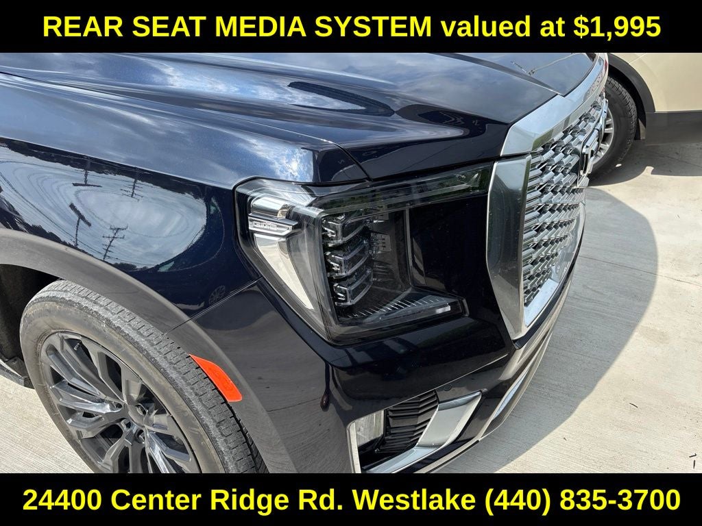 2023 GMC Yukon Denali