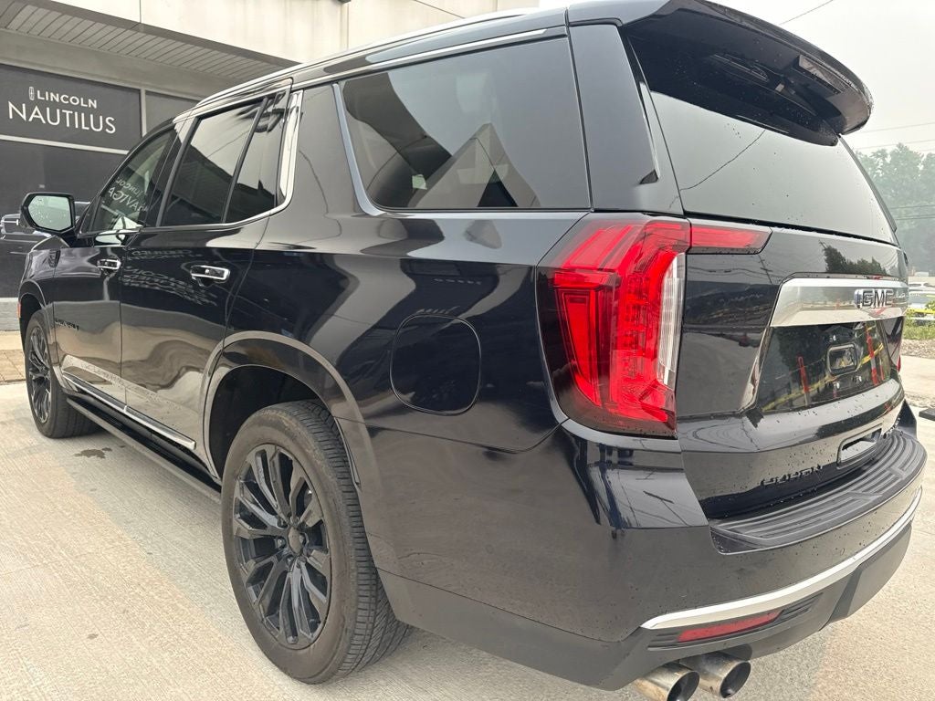 2023 GMC Yukon Denali