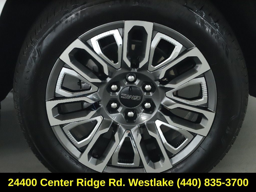 2024 GMC Yukon Denali Ultimate