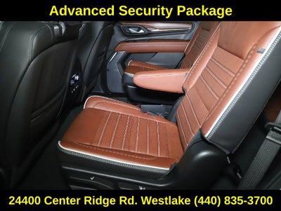 2024 GMC Yukon Denali Ultimate