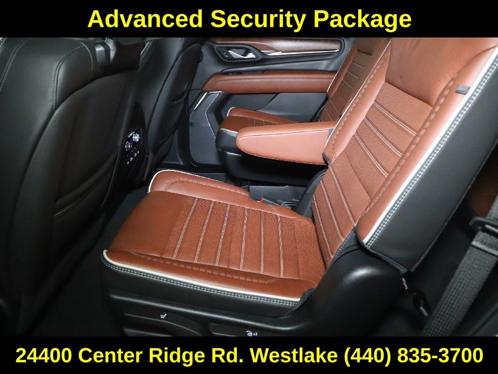 2024 GMC Yukon Denali Ultimate