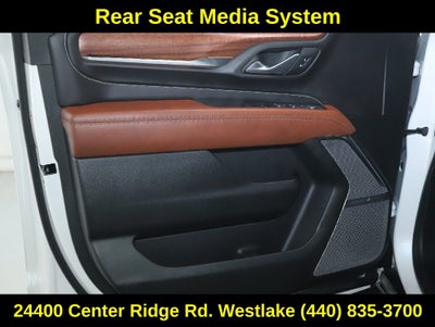 2024 GMC Yukon Denali Ultimate