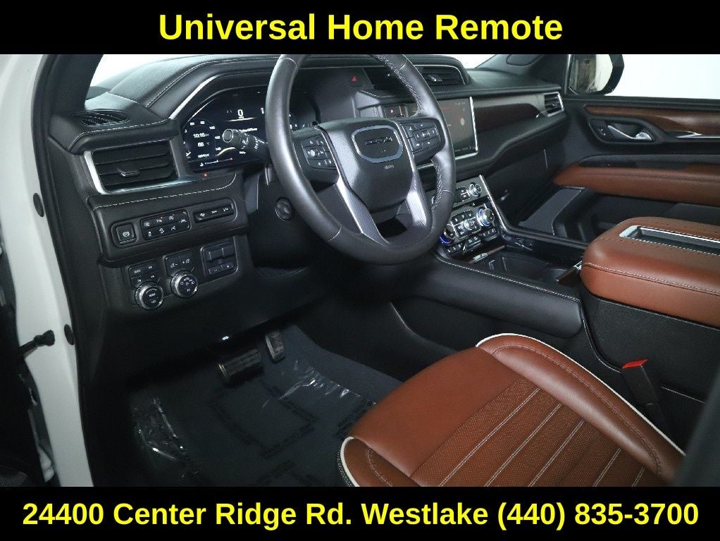 2024 GMC Yukon Denali Ultimate