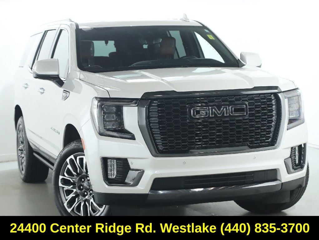 2024 GMC Yukon Denali Ultimate
