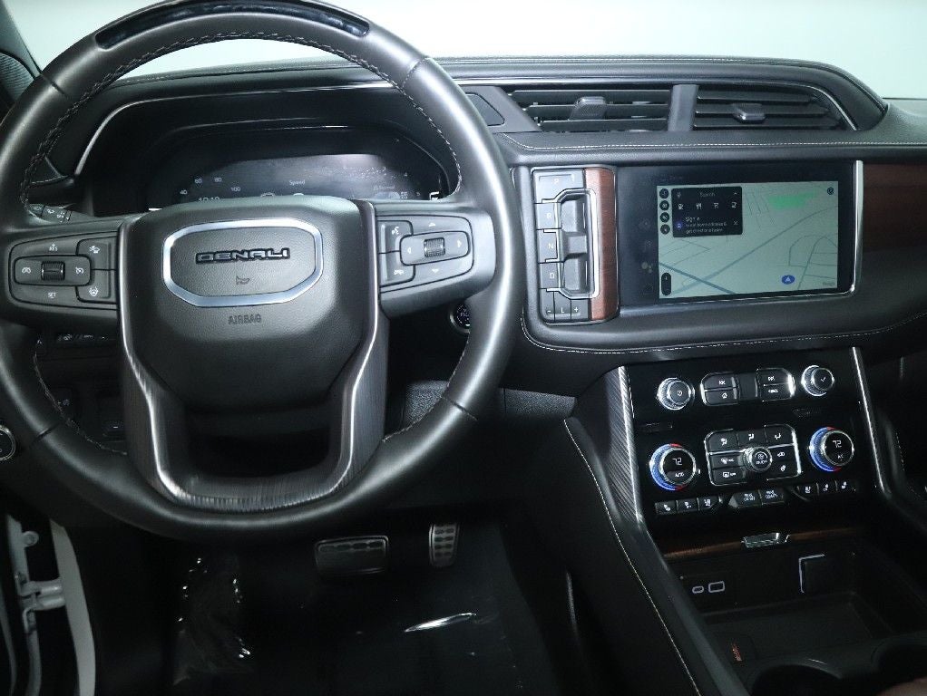 2024 GMC Yukon Denali Ultimate