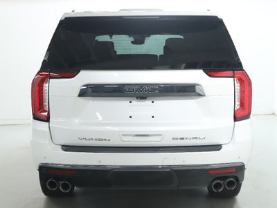 2024 GMC Yukon Denali Ultimate
