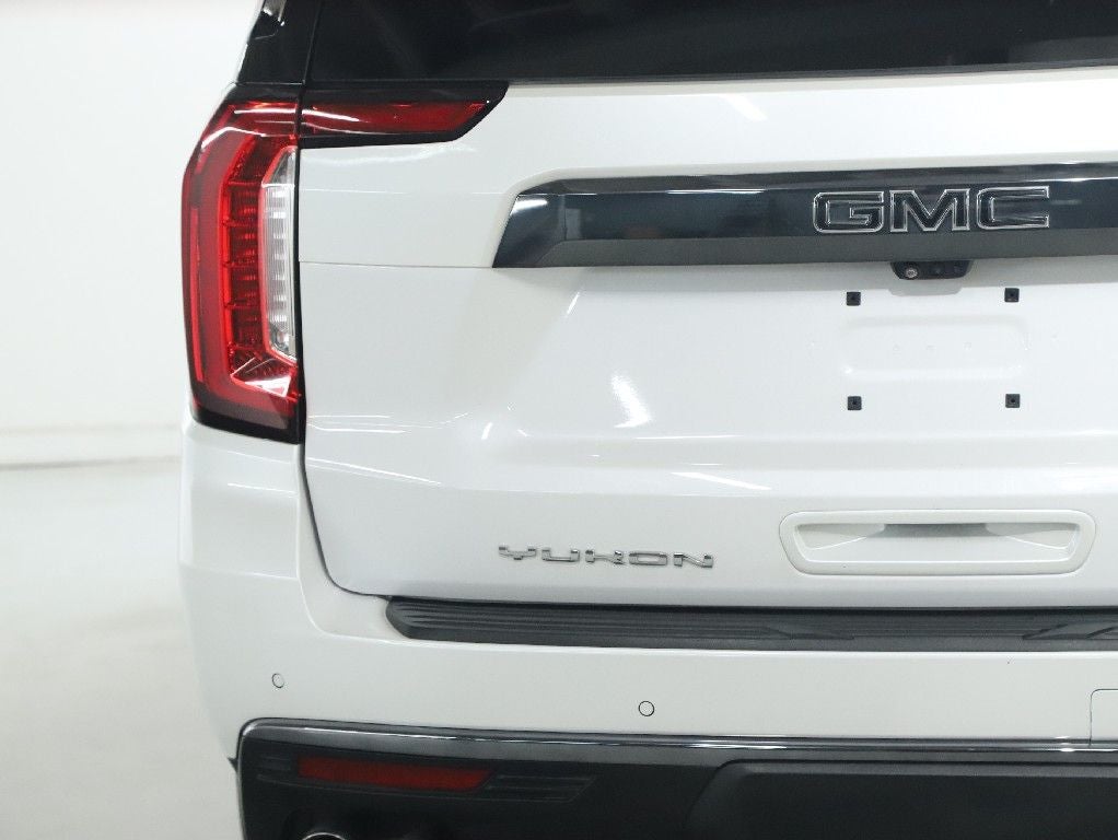 2024 GMC Yukon Denali Ultimate