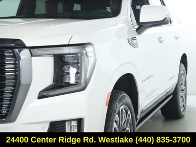 2024 GMC Yukon Denali Ultimate