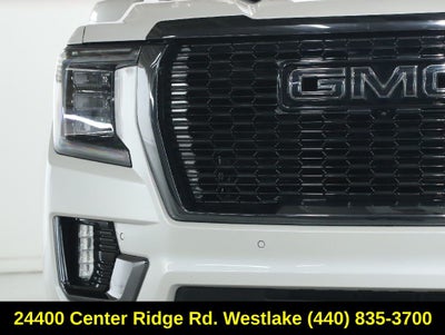 2024 GMC Yukon Denali Ultimate