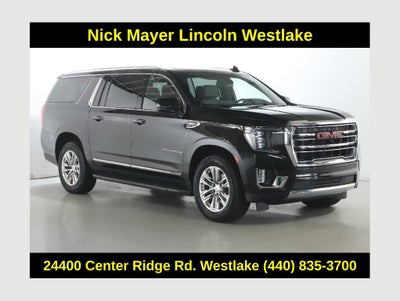 2021 GMC Yukon XL SLT