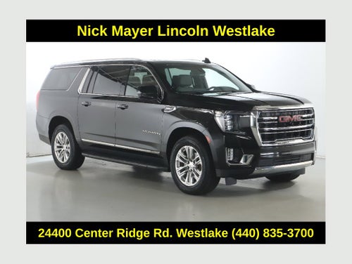 2021 GMC Yukon XL SLT