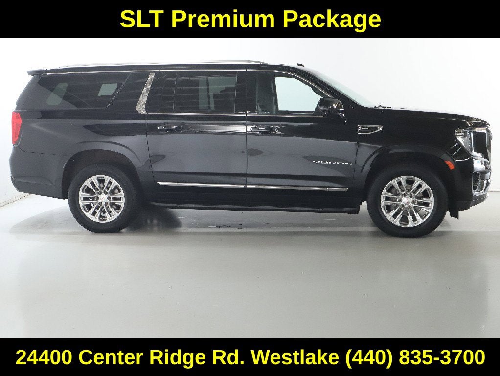 2021 GMC Yukon XL SLT