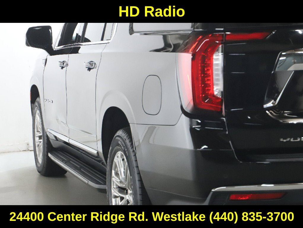 2021 GMC Yukon XL SLT