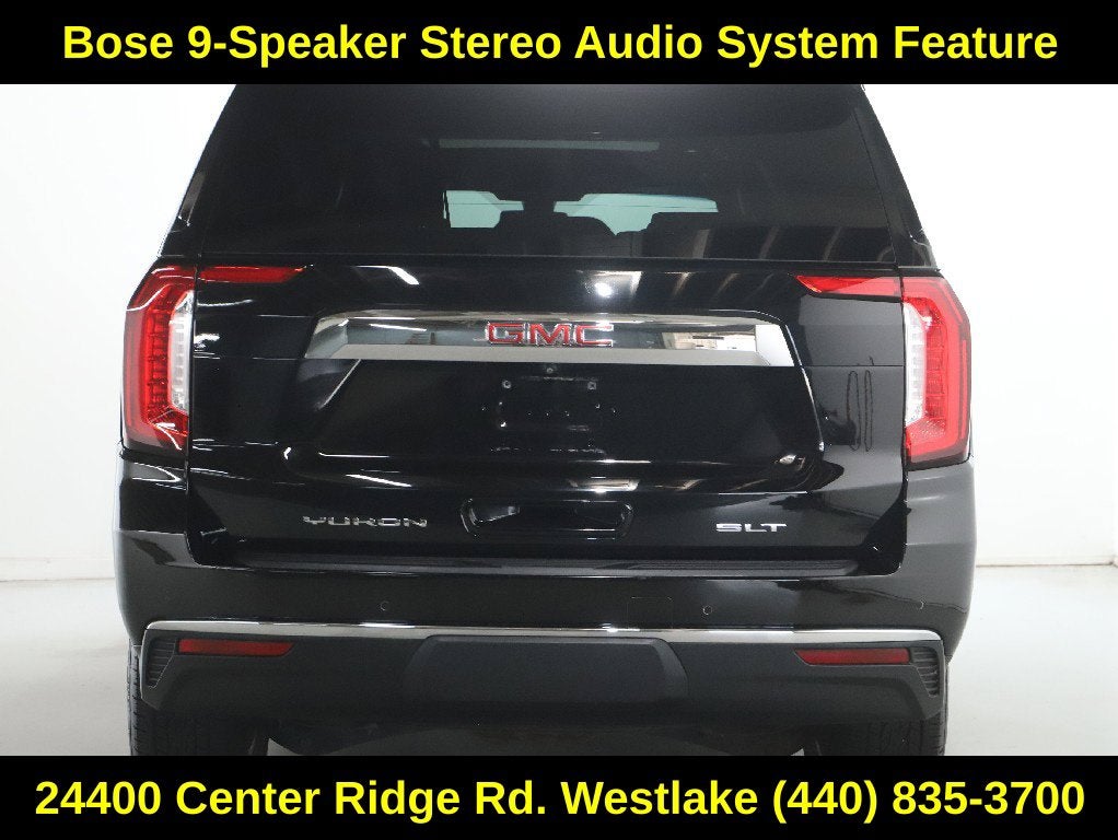 2021 GMC Yukon XL SLT