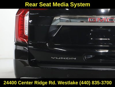 2021 GMC Yukon XL SLT
