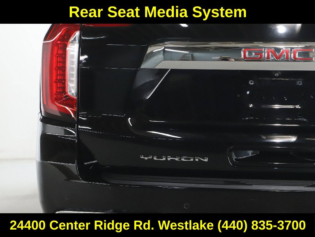 2021 GMC Yukon XL SLT