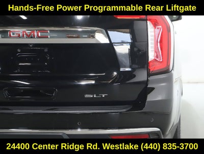 2021 GMC Yukon XL SLT