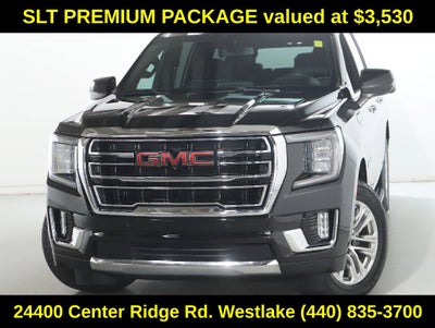 2021 GMC Yukon XL SLT
