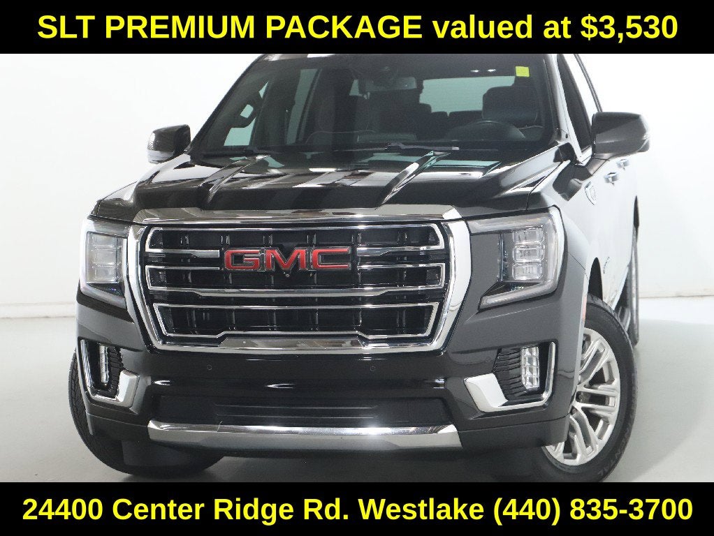 2021 GMC Yukon XL SLT