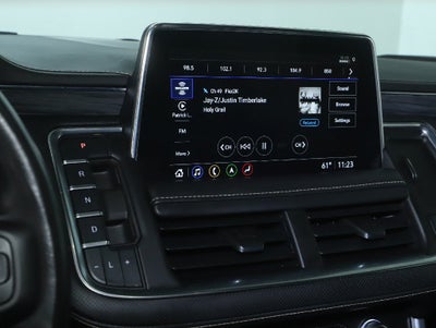 2021 GMC Yukon XL SLT