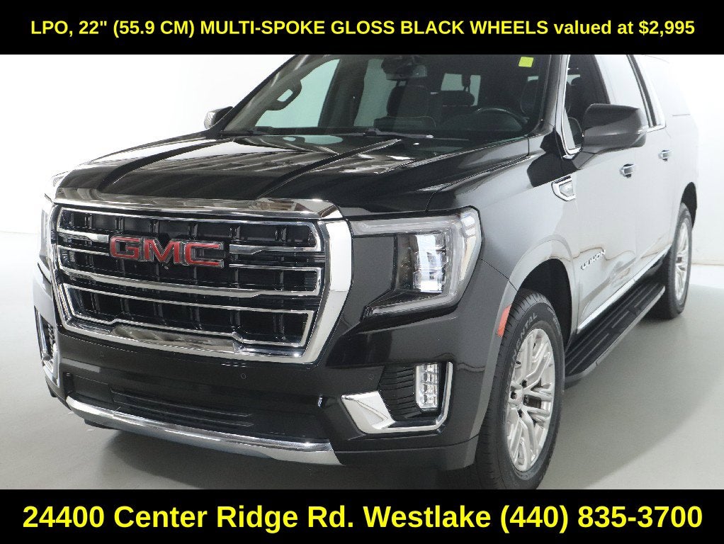 2021 GMC Yukon XL SLT