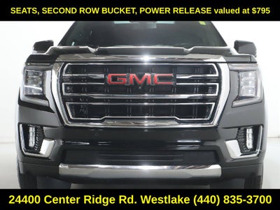 2021 GMC Yukon XL SLT