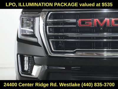 2021 GMC Yukon XL SLT