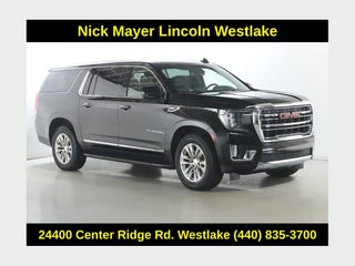 2021 GMC Yukon XL SLT