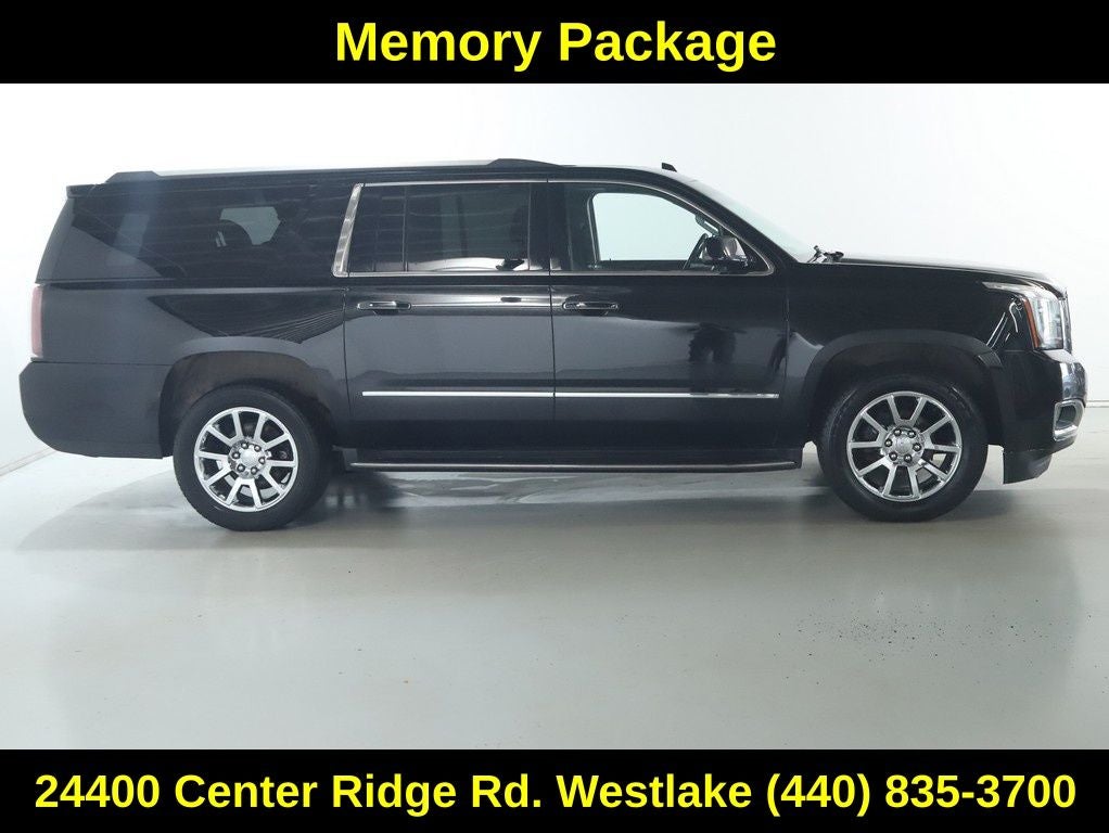 2017 GMC Yukon XL Denali