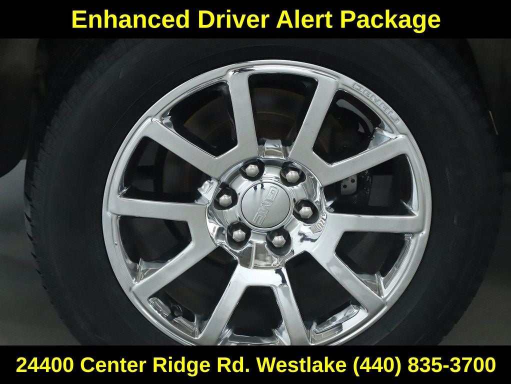 2017 GMC Yukon XL Denali