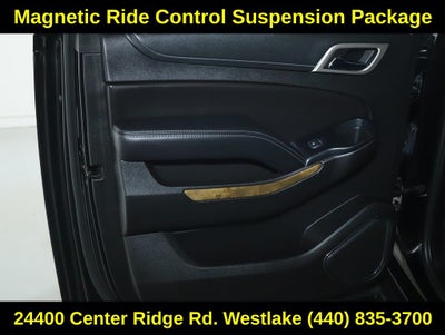 2017 GMC Yukon XL Denali