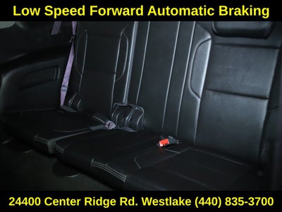 2017 GMC Yukon XL Denali