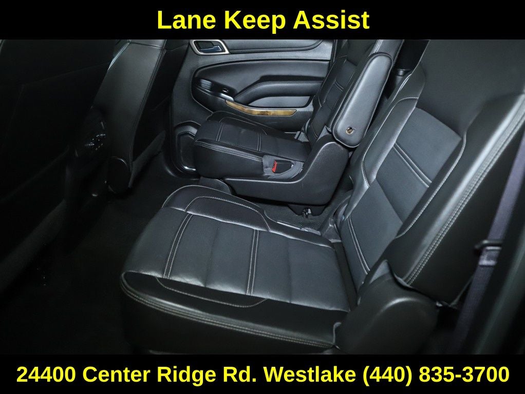 2017 GMC Yukon XL Denali