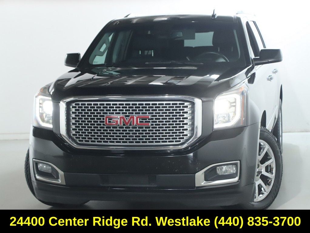 2017 GMC Yukon XL Denali