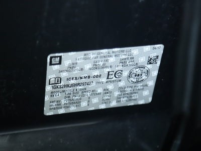 2017 GMC Yukon XL Denali