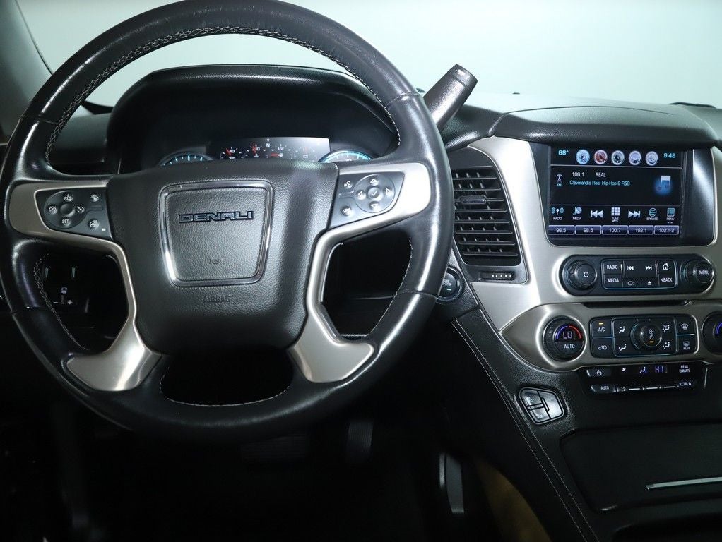 2017 GMC Yukon XL Denali