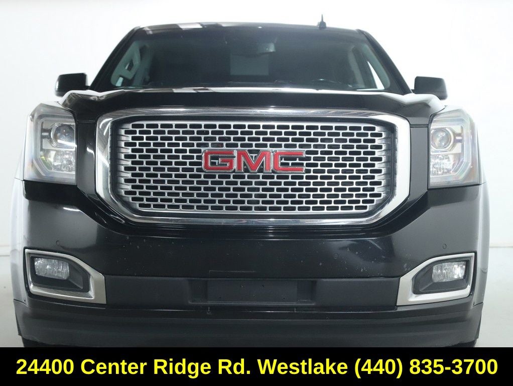 2017 GMC Yukon XL Denali
